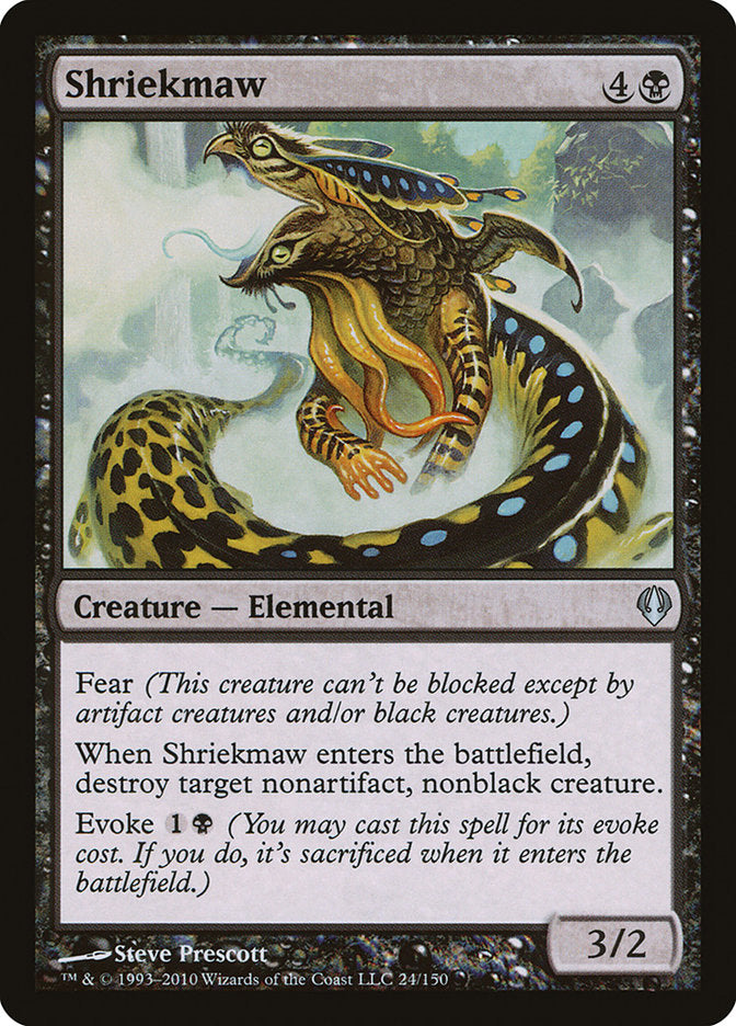 Shriekmaw [Archenemy] | Deep Dive Games St. Marys