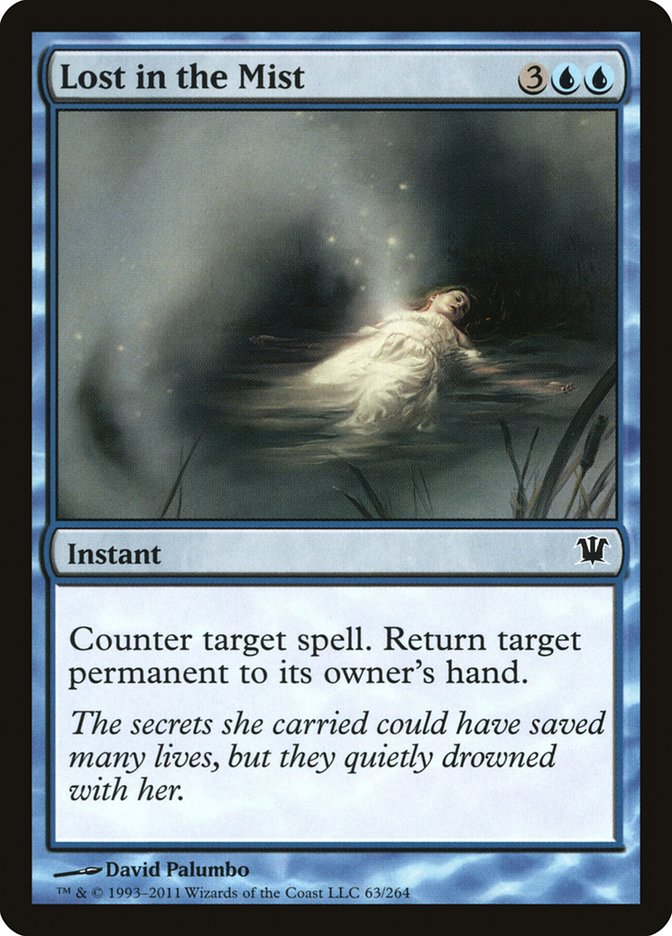 Lost in the Mist [Innistrad] | Deep Dive Games St. Marys