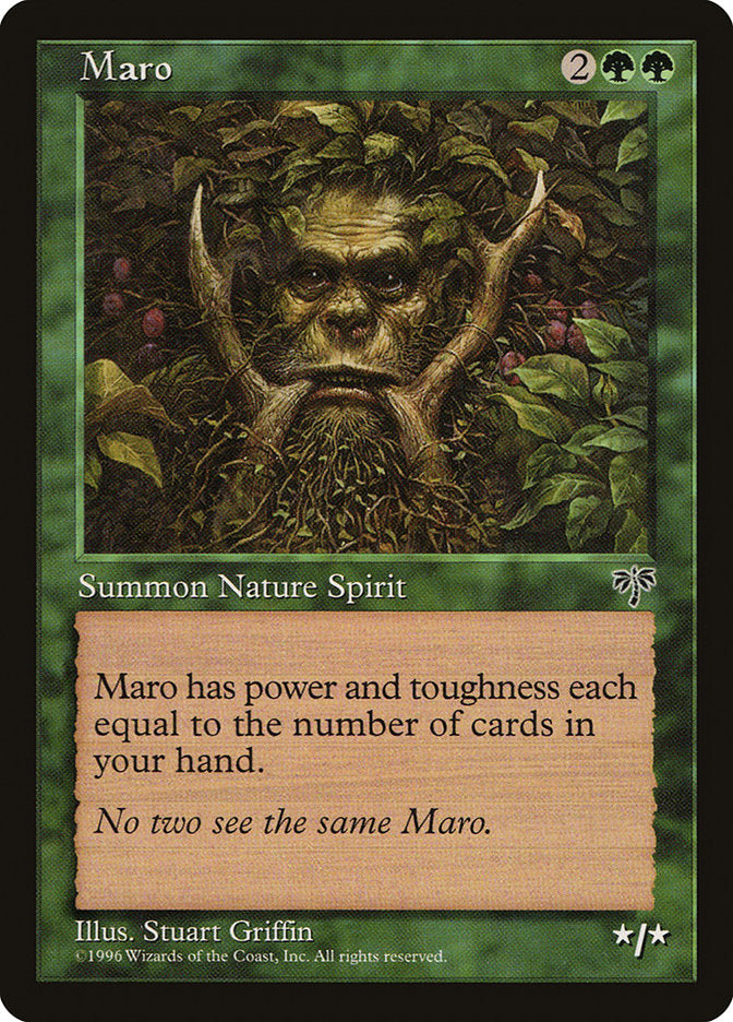 Maro [Mirage] | Deep Dive Games St. Marys