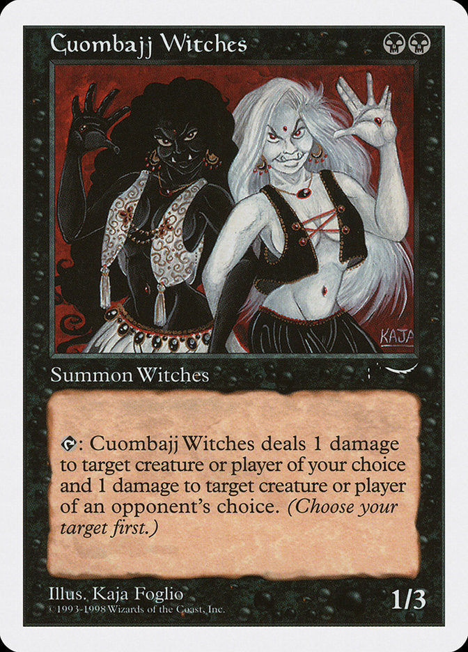 Cuombajj Witches [Anthologies] | Deep Dive Games St. Marys