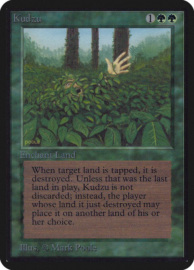 Kudzu [Alpha Edition] | Deep Dive Games St. Marys