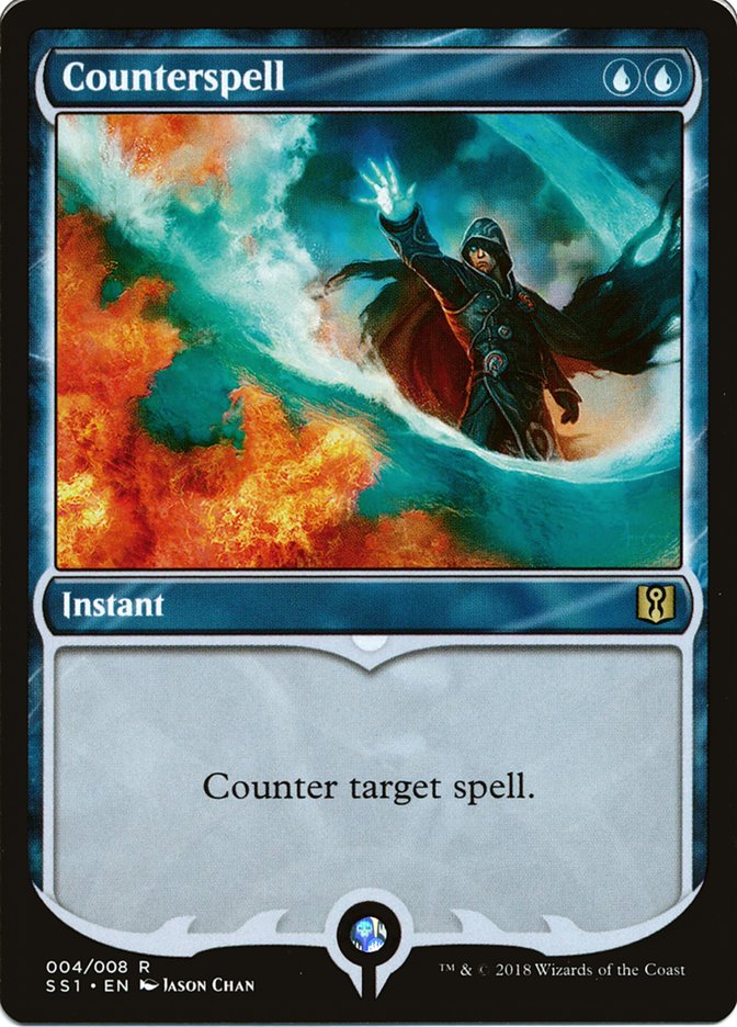 Counterspell [Signature Spellbook: Jace] | Deep Dive Games St. Marys