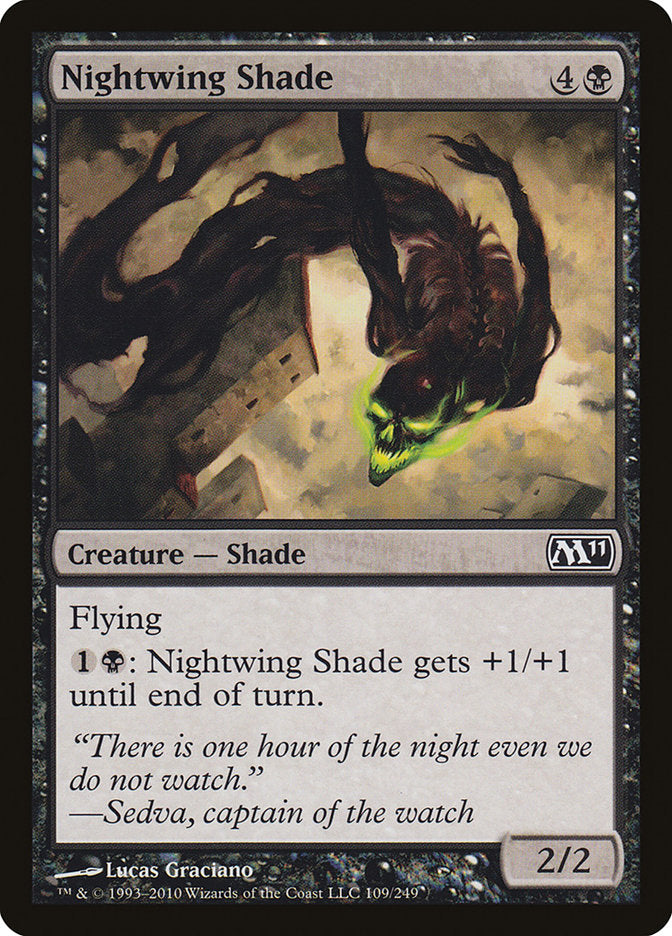 Nightwing Shade [Magic 2011] | Deep Dive Games St. Marys