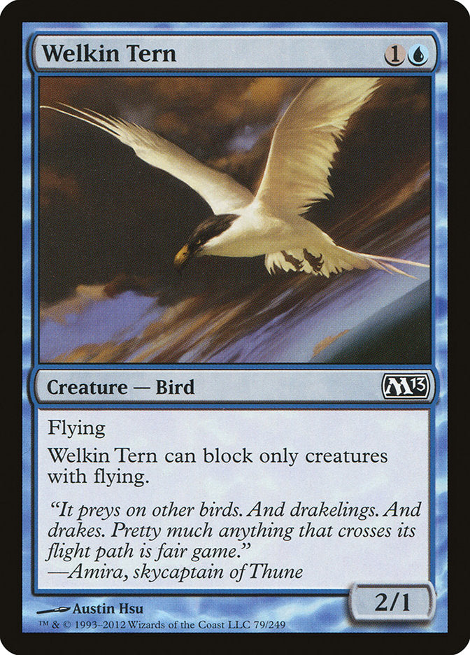 Welkin Tern [Magic 2013] | Deep Dive Games St. Marys