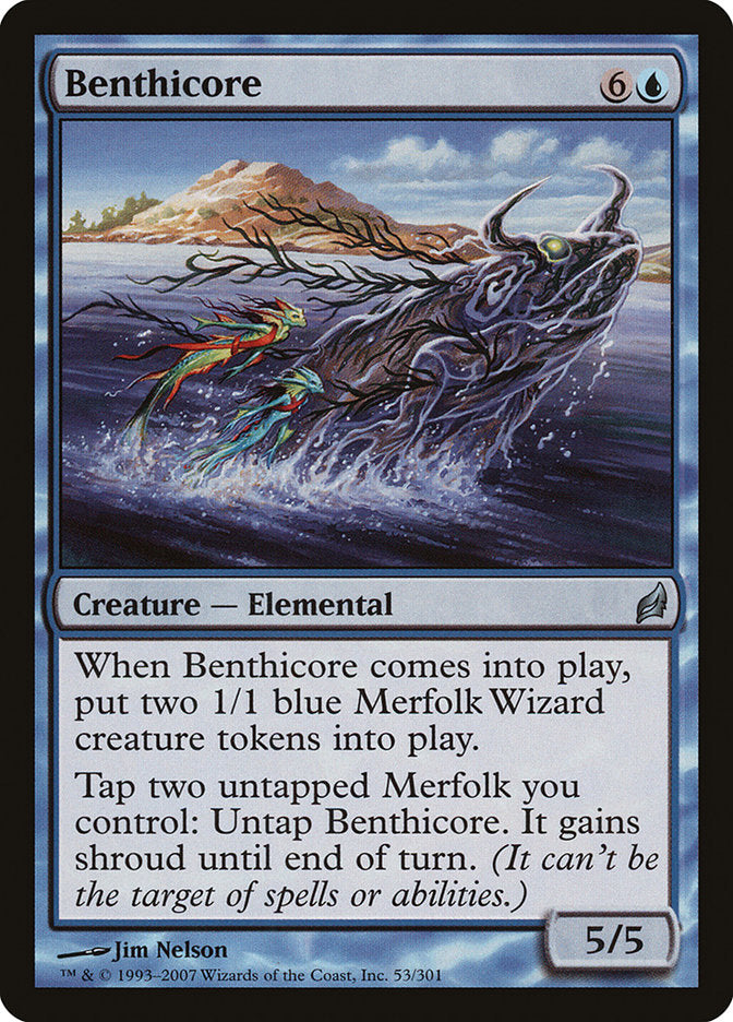 Benthicore [Lorwyn] | Deep Dive Games St. Marys