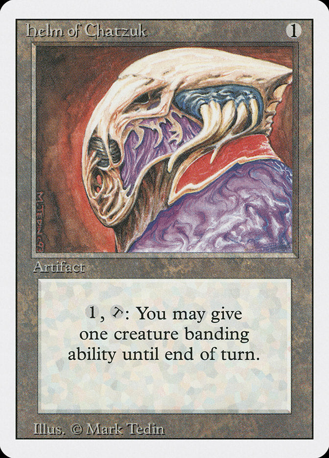 Helm of Chatzuk [Revised Edition] | Deep Dive Games St. Marys