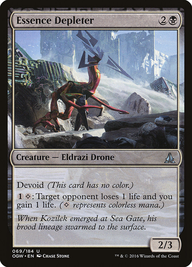 Essence Depleter [Oath of the Gatewatch] | Deep Dive Games St. Marys