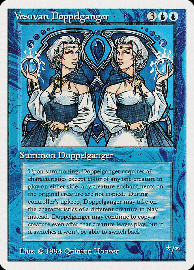 Vesuvan Doppelganger [Summer Magic / Edgar] | Deep Dive Games St. Marys