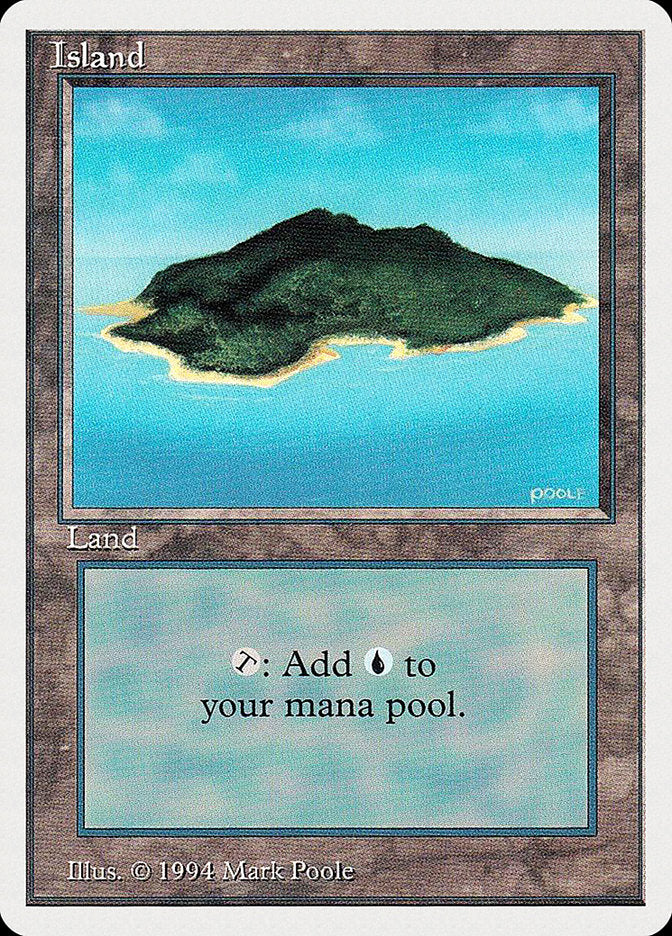 Island (296) [Summer Magic / Edgar] | Deep Dive Games St. Marys