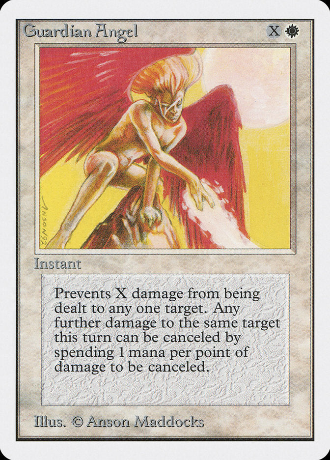 Guardian Angel [Unlimited Edition] | Deep Dive Games St. Marys