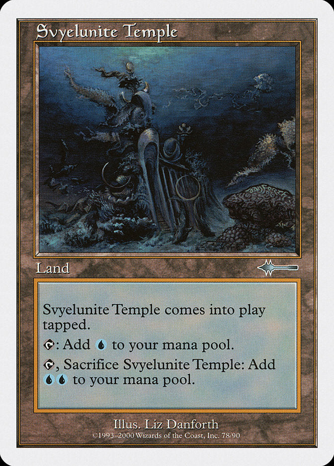 Svyelunite Temple [Beatdown] | Deep Dive Games St. Marys