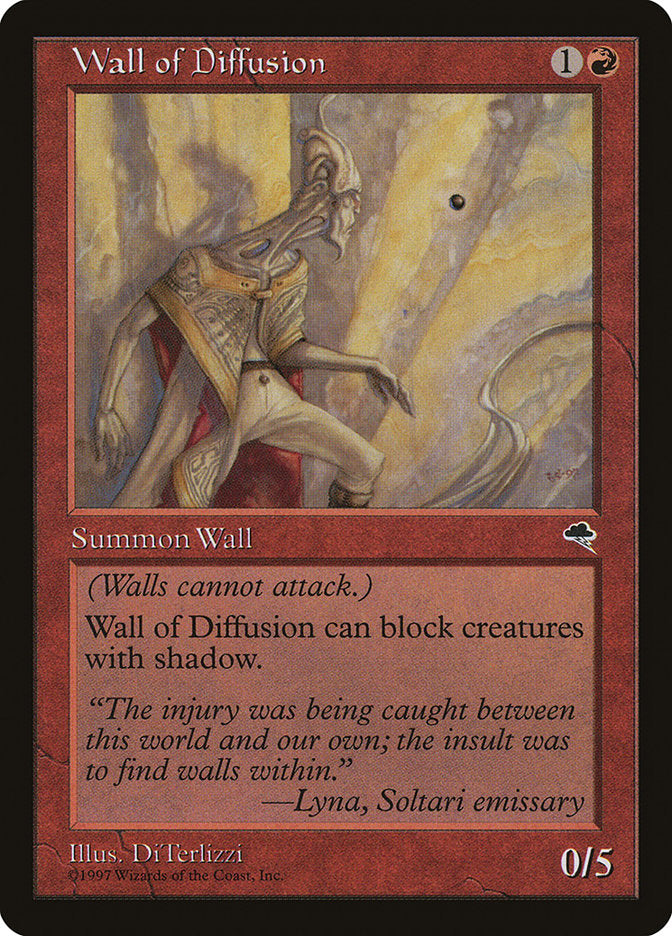 Wall of Diffusion [Tempest] | Deep Dive Games St. Marys