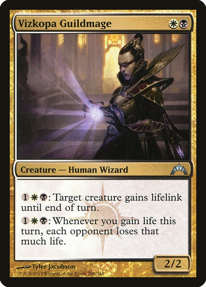 Vizkopa Guildmage [Gatecrash] | Deep Dive Games St. Marys
