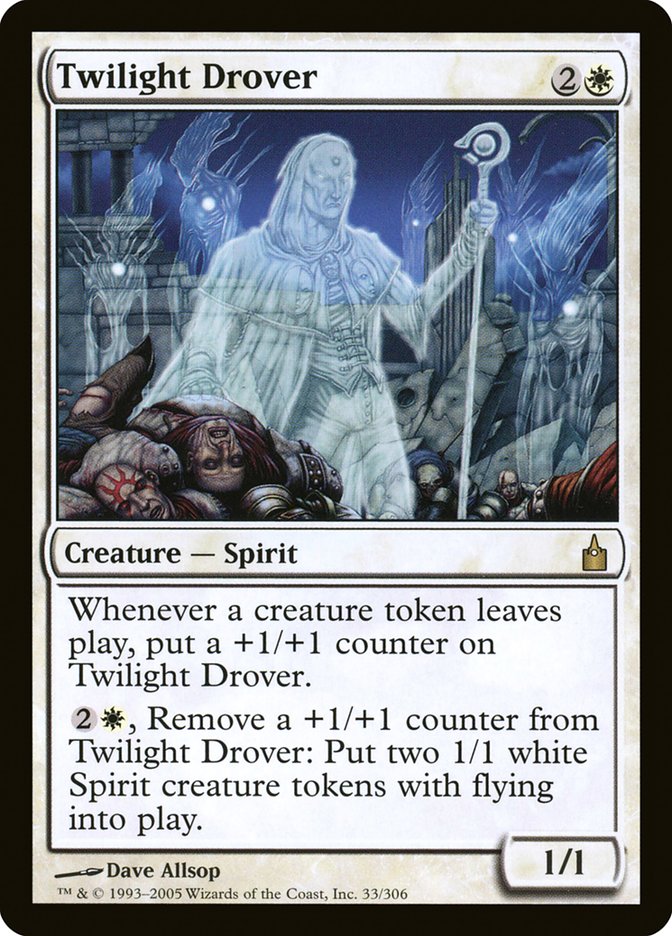 Twilight Drover [Ravnica: City of Guilds] | Deep Dive Games St. Marys