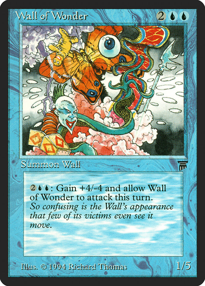 Wall of Wonder [Legends] | Deep Dive Games St. Marys