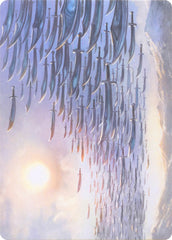 Wall of One Thousand Cuts // Wall of One Thousand Cuts [Modern Horizons Art Series] | Deep Dive Games St. Marys