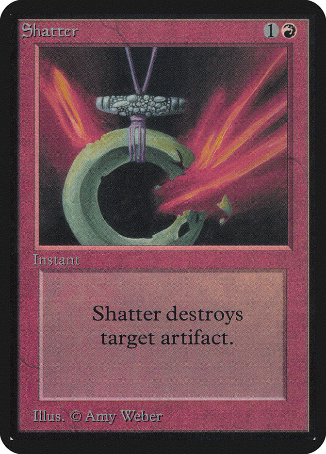 Shatter [Alpha Edition] | Deep Dive Games St. Marys