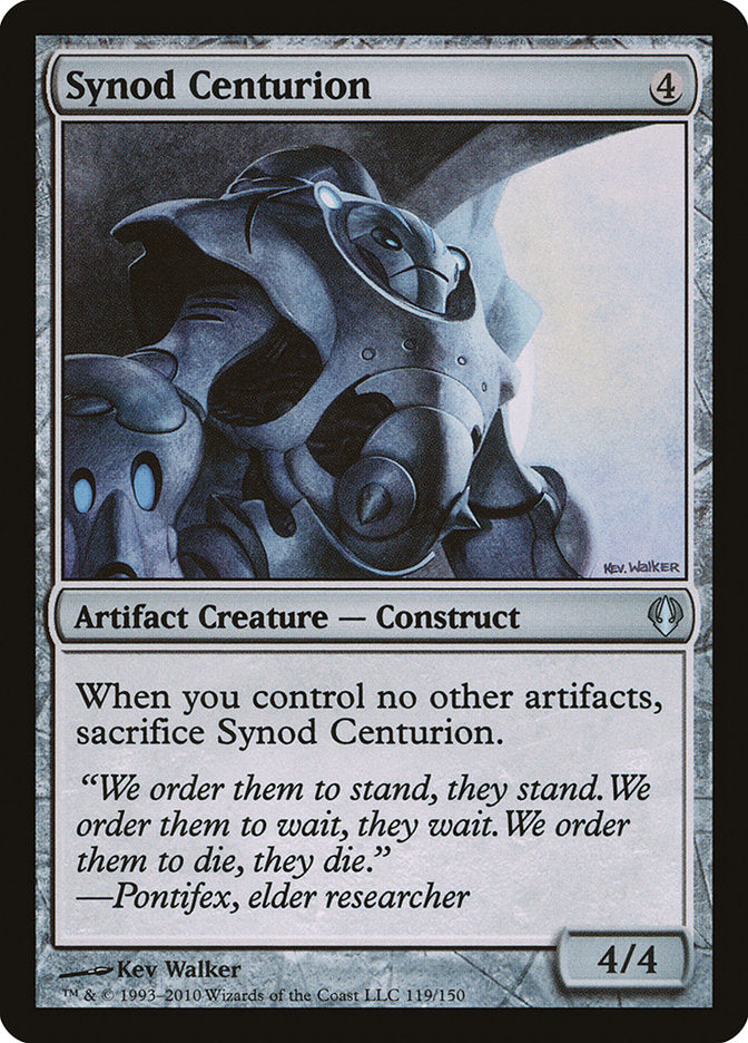 Synod Centurion [Archenemy] | Deep Dive Games St. Marys