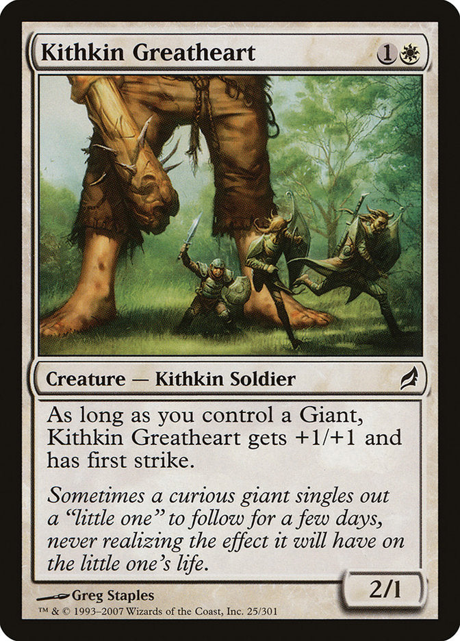 Kithkin Greatheart [Lorwyn] | Deep Dive Games St. Marys