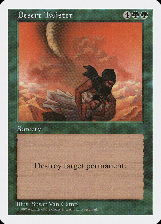 Desert Twister [Fifth Edition] | Deep Dive Games St. Marys