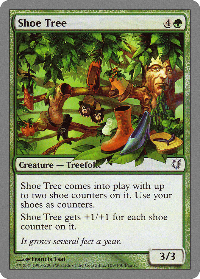 Shoe Tree [Unhinged] | Deep Dive Games St. Marys