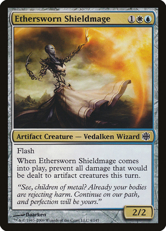 Ethersworn Shieldmage [Alara Reborn] | Deep Dive Games St. Marys