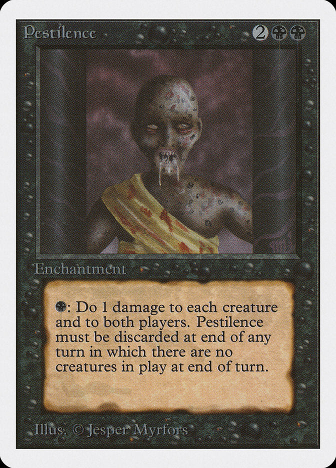 Pestilence [Unlimited Edition] | Deep Dive Games St. Marys