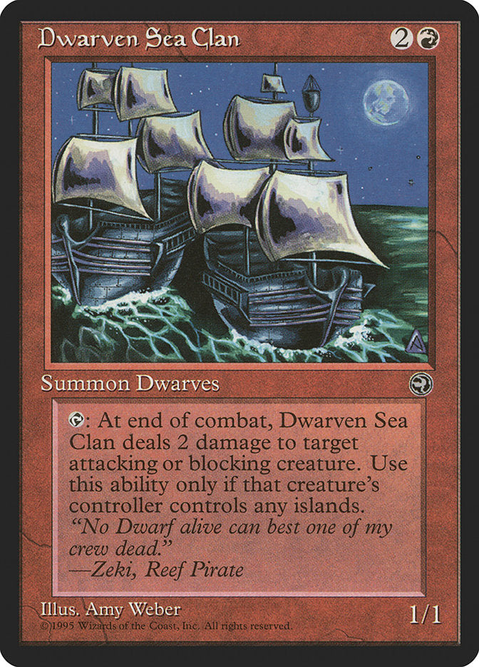 Dwarven Sea Clan [Homelands] | Deep Dive Games St. Marys