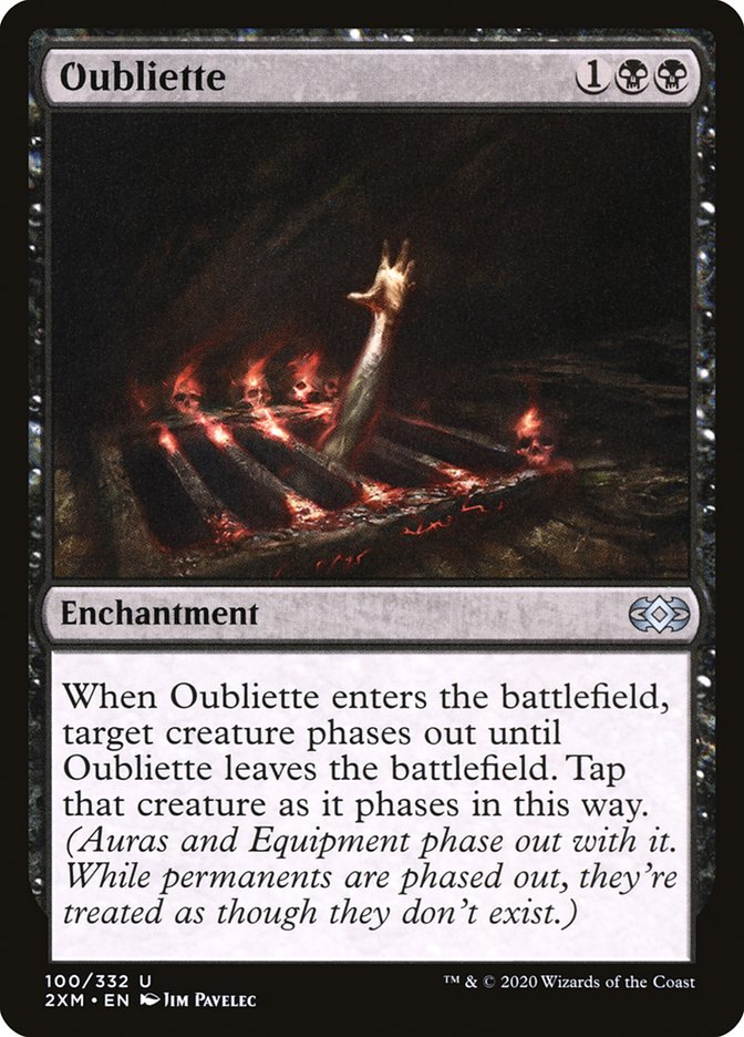 Oubliette [Double Masters] | Deep Dive Games St. Marys