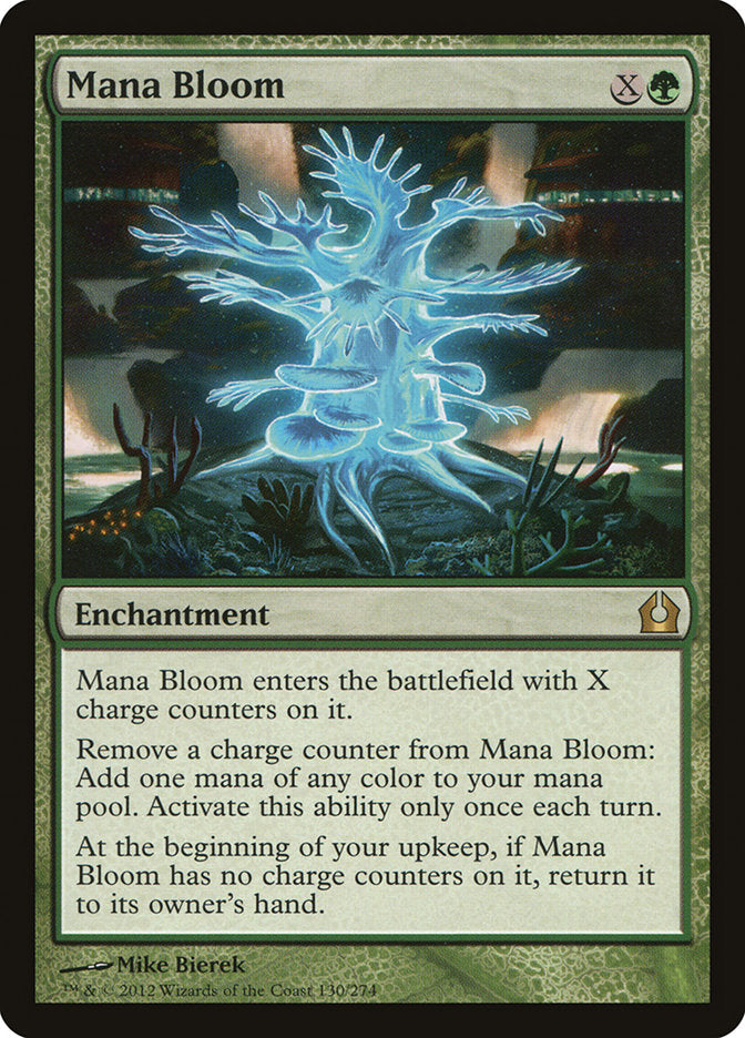 Mana Bloom [Return to Ravnica] | Deep Dive Games St. Marys