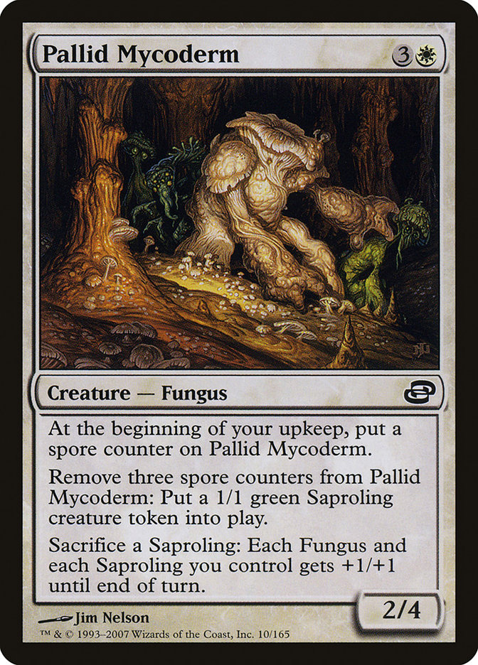 Pallid Mycoderm [Planar Chaos] | Deep Dive Games St. Marys