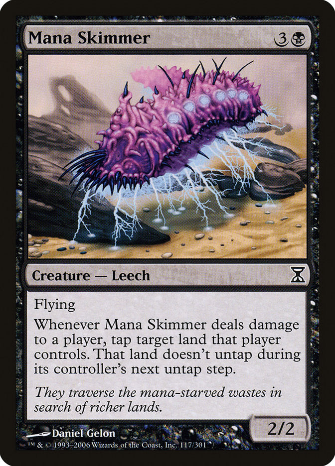 Mana Skimmer [Time Spiral] | Deep Dive Games St. Marys