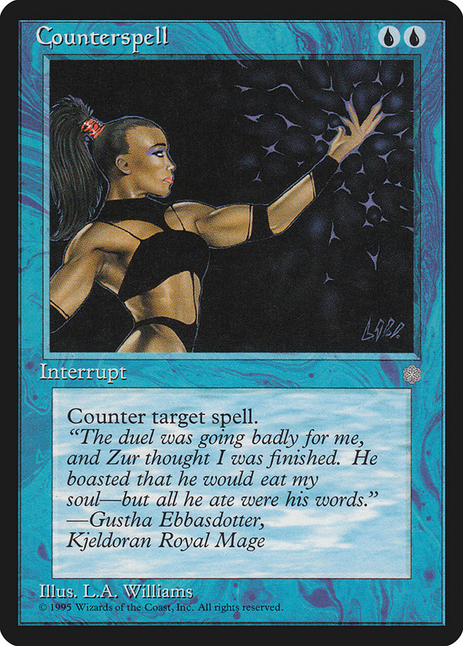 Counterspell [Ice Age] | Deep Dive Games St. Marys