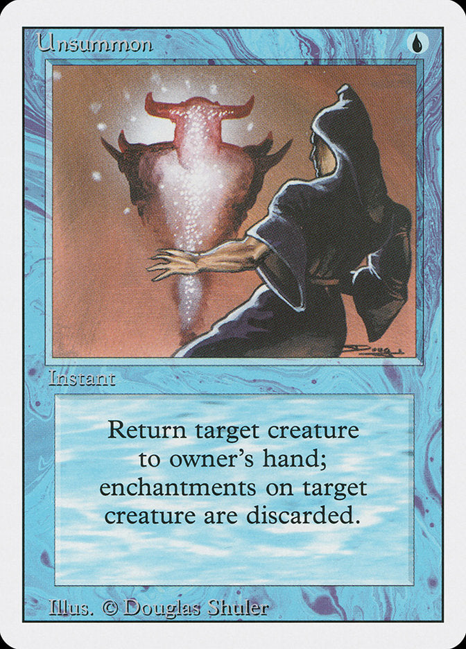 Unsummon [Revised Edition] | Deep Dive Games St. Marys