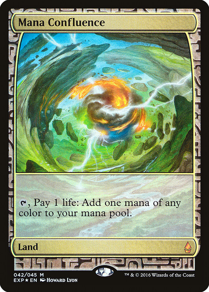 Mana Confluence [Zendikar Expeditions] | Deep Dive Games St. Marys