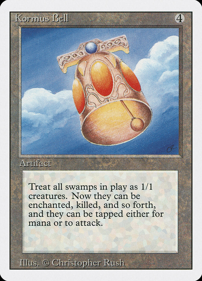 Kormus Bell [Revised Edition] | Deep Dive Games St. Marys
