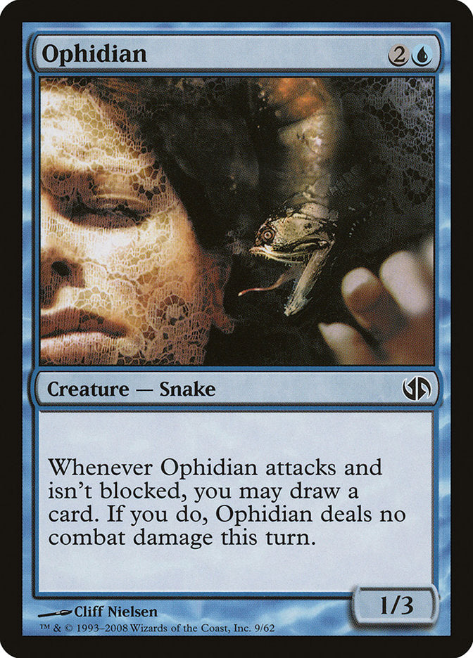 Ophidian [Duel Decks: Jace vs. Chandra] | Deep Dive Games St. Marys