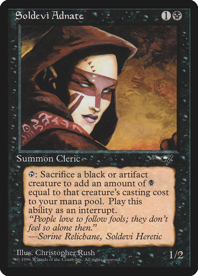 Soldevi Adnate (White Eyes) [Alliances] | Deep Dive Games St. Marys