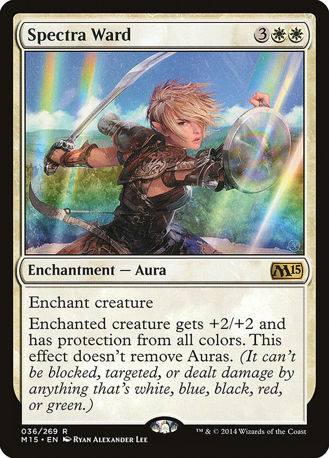 Spectra Ward [Magic 2015] | Deep Dive Games St. Marys