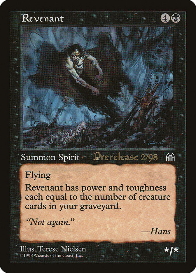 Revenant [Stronghold Promos] | Deep Dive Games St. Marys