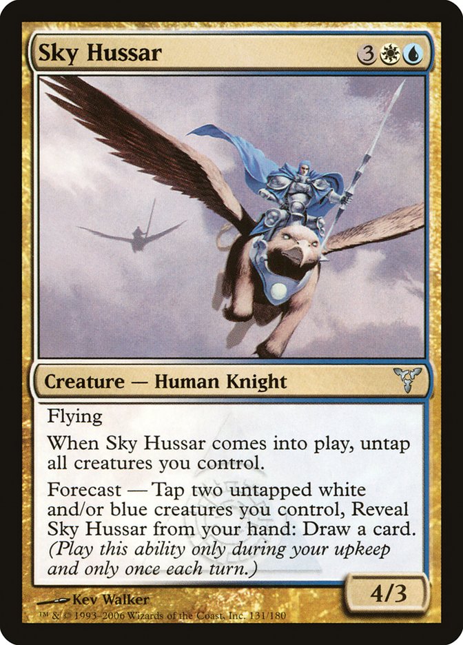 Sky Hussar [Dissension] | Deep Dive Games St. Marys