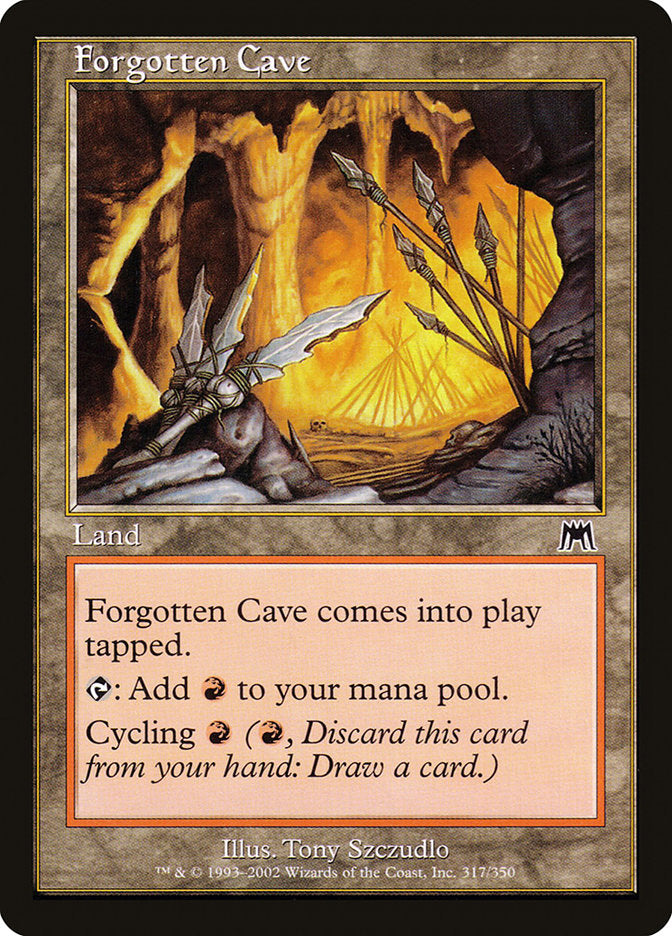 Forgotten Cave [Onslaught] | Deep Dive Games St. Marys