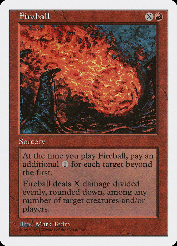 Fireball [Anthologies] | Deep Dive Games St. Marys