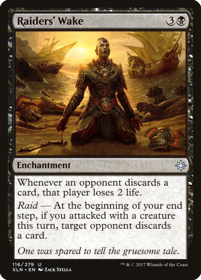 Raiders' Wake [Ixalan] | Deep Dive Games St. Marys