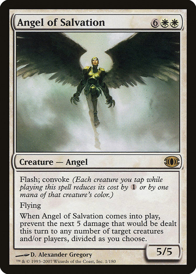 Angel of Salvation [Future Sight] | Deep Dive Games St. Marys