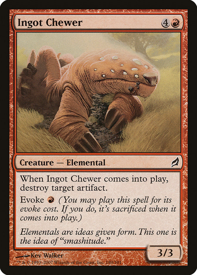 Ingot Chewer [Lorwyn] | Deep Dive Games St. Marys