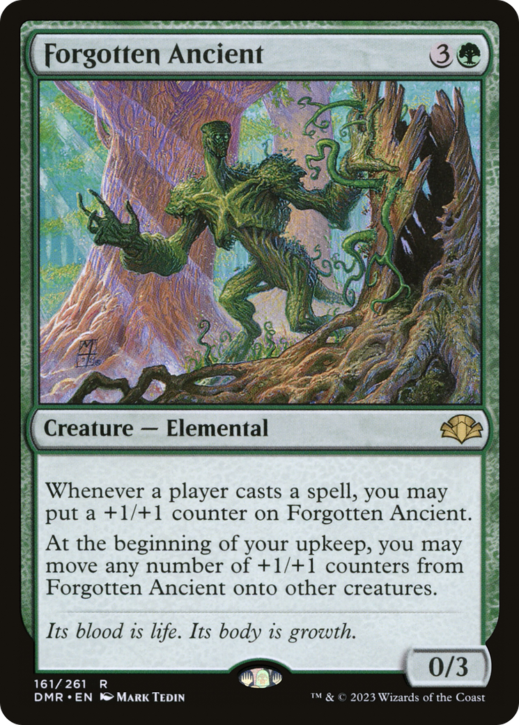 Forgotten Ancient [Dominaria Remastered] | Deep Dive Games St. Marys