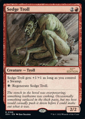 Sedge Troll [30th Anniversary Edition] | Deep Dive Games St. Marys