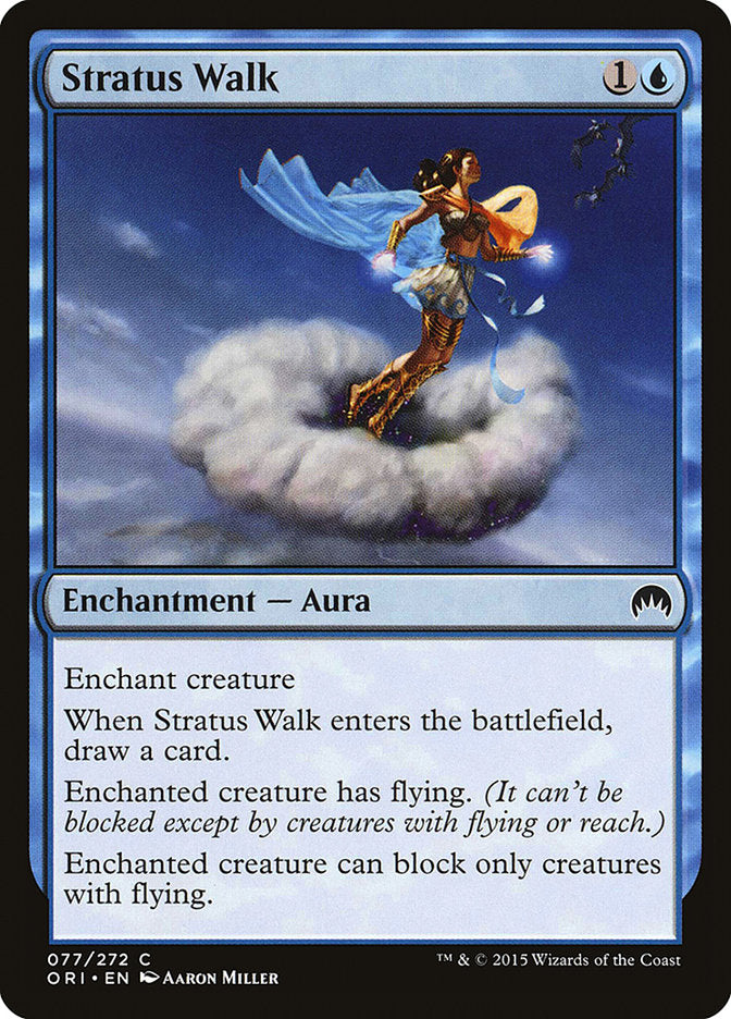 Stratus Walk [Magic Origins] | Deep Dive Games St. Marys