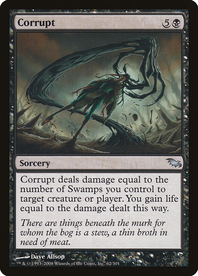 Corrupt [Shadowmoor] | Deep Dive Games St. Marys